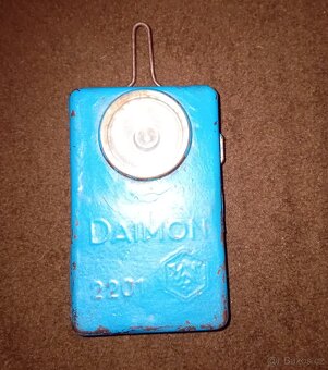 Royal dux-Malachit-Škoda-Ipod-Daimon WM - 3