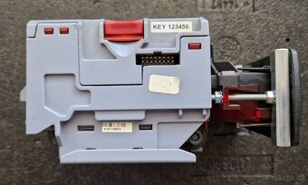 Akceptor bankovek NV10 - CZK - 3