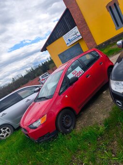 Prodám Mitsubishi Colt 1.1 benzín, 2013 - 3
