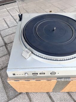 Gramofon Dual CS 617Q - 3