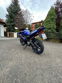 Yamaha TZR 50 - 3