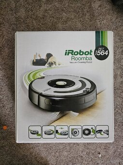 IRobot Roomba Pet 564 - 3