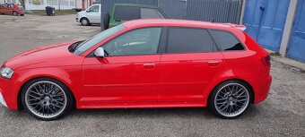 Audi Rs3 2.5 TFSI sportback - 3