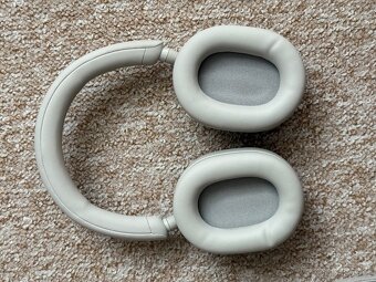 Prodám Sony WH-1000XM5 (stříbrné) – top - 3