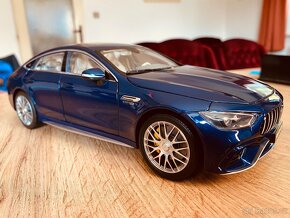 Mercedes Benz AMG GT 63 S V8 4MATIC COUPE (X290) NOREV 1:18 - 3