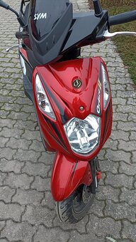 SYM ORBIT II 125 - 3