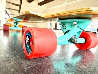 Riviera Gemini 38.5" Longboard - 3