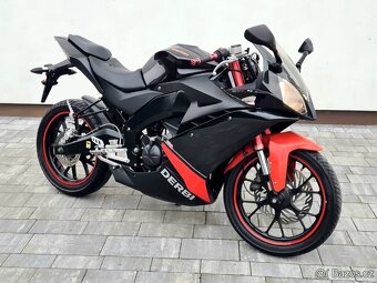Derbi gpr 125 - 3