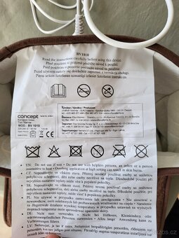 Vyhřívací bota Concept - 3