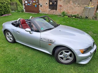 BMW Z3 1.9 103kW/140HP samosvorný dif - 3