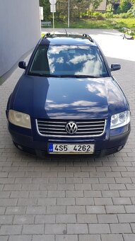 Prodám VW Passat B5,5 - 3