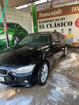 Bmw f30 318d - 3