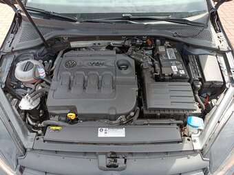 VW Golf 7, r.v. 2017, Diesel, NAVI, př. + zad. asistent - 3