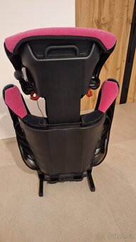 Autosedačka Recaro Monza 15-36kg, isofix - 3