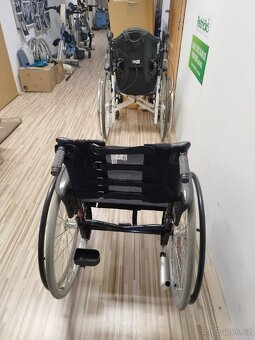 aktivní vozík sport 38cm - 3
