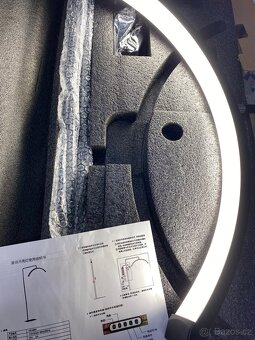Luxus led kosmetická lampa 3 svítivosti s dálkou - 3