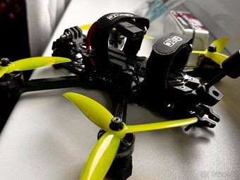 GepRc VaporX 5 Freestyle + balení záruka - 3