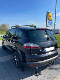 Ford S-Max 2.0TDCi 96KW - 3