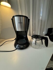 Kávovar Philips HD7459/20 černý - 3