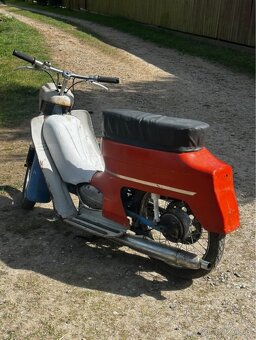 Jawa 50/20 - 3