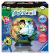 Puzzle ball různé motivy, 108 dílků, bez krabice - 3