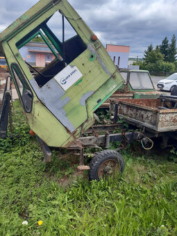 Multicar M25 - 3