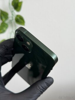 iPhone 13 128GB zelený - 100% baterie - 3