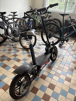 elektrokoloběžka vega xtrem cross 1000 - 3