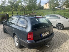 Škoda Octavia I 1.6 mpi/LPG 75 kw - 3