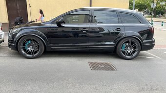 Prodám nebo vyměním Audi q7 3.0 tdi - 3