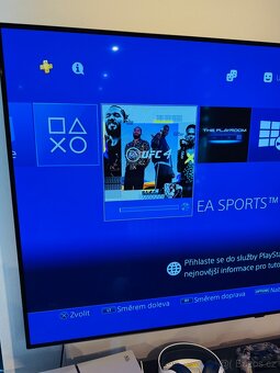 Sony PS4 Slim 1Tb + UFC 4 - 3
