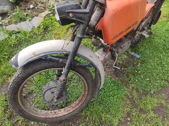 Jawa 50/23 Mustang 223.2 - 3