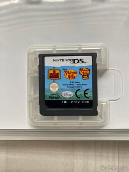 Hry Phineas and Ferb na Nintendo DS (dva v jednom) - 3