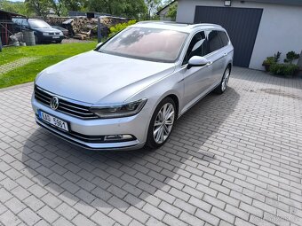 Volkswagen Passat B8 2.0 BiTDI 176 kW DSG 4 motion původ ČR - 3