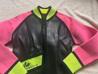 Neoprenová bunda Pacific dámská vel.40 na potápění nebo surf - 3