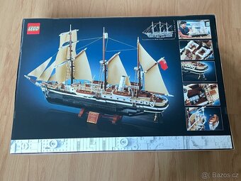 Lego 10335 - Loď Endurance - 3
