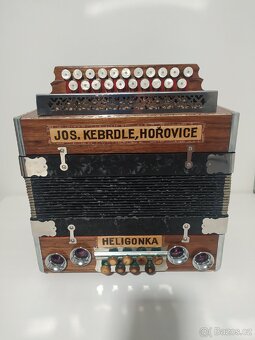 Heligonka Kebrdle - 3