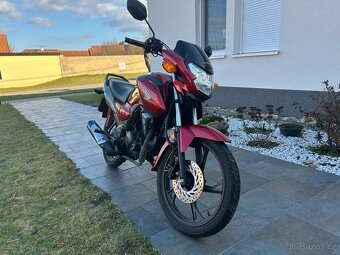Prodám Honda CBF 125 - 3