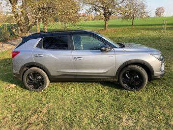 Ssangyong Korando 1,5GDI MT 4WD Style + TĚCH MY24 - 3