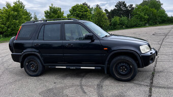 Honda CR-V 2001, 2.0 4x4, 108KW, benzín - 3