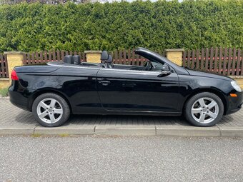 VW EOS 2.0 CABRIO TFSI 147 kW najeto 214000 km, r.v.2008 - 3