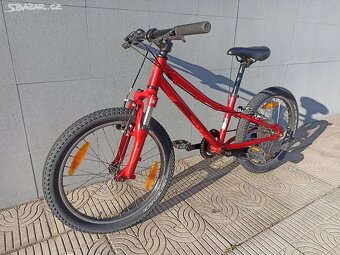Dětské kolo Specialized Hotrock 20" - 3