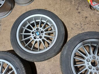 Alu kola styling 32 e38 8j et 20 9j et 22 dvourozmer - 3