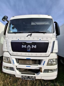 MAN TGX 26.480 6x2 - 3