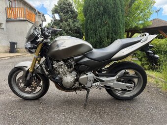 Honda CB600F Hornet - 3
