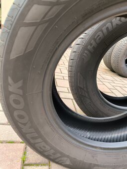 215/70 r16 letní Hankook Ventus prime2 3mm - 3