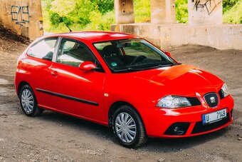 Seat Ibiza III 1.2 51 kW | Dovoz DE | Servisní knížka - 3