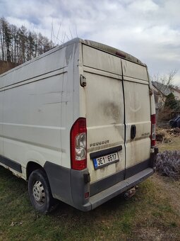 Peugeot Boxer 2.2 - 3