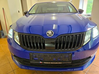 Škoda Octavia III 1,0i 85kW AT Kůže - 3