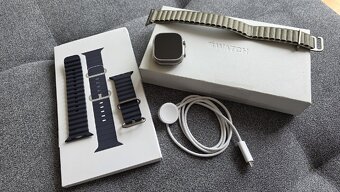 Apple Watch Ultra 2 GPS, 49mm.- oliv. alp.tah - M - 3